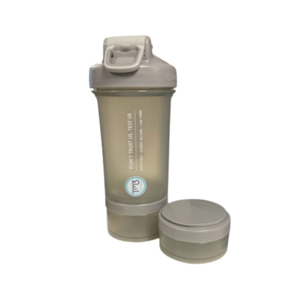 image:TM3 Shaker Bottle Gray