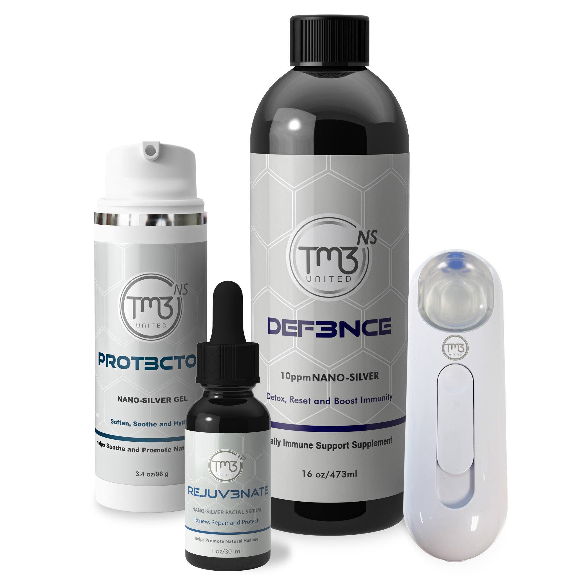 image:Silver Complete Bundle