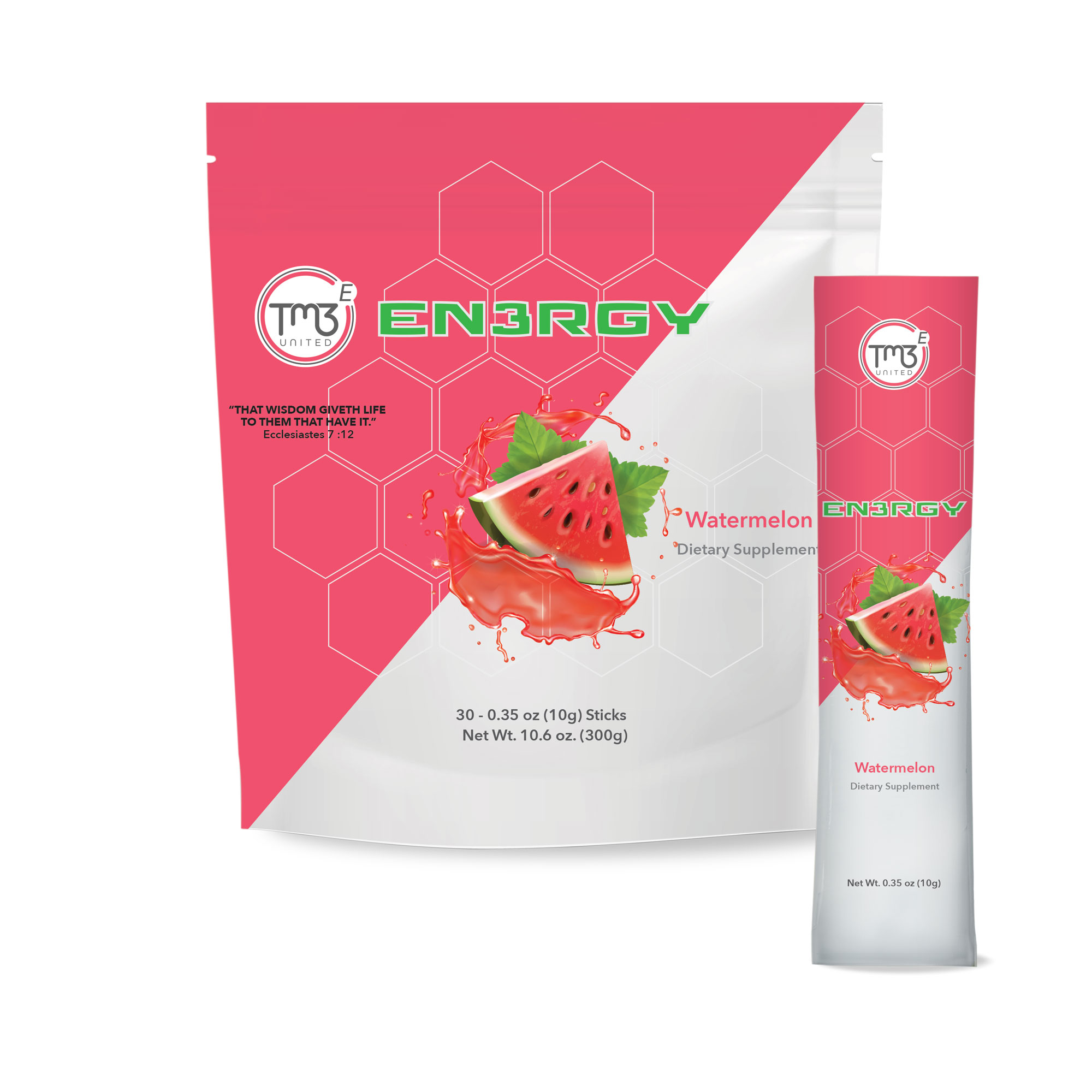 En3rgy Sticks - Watermelon