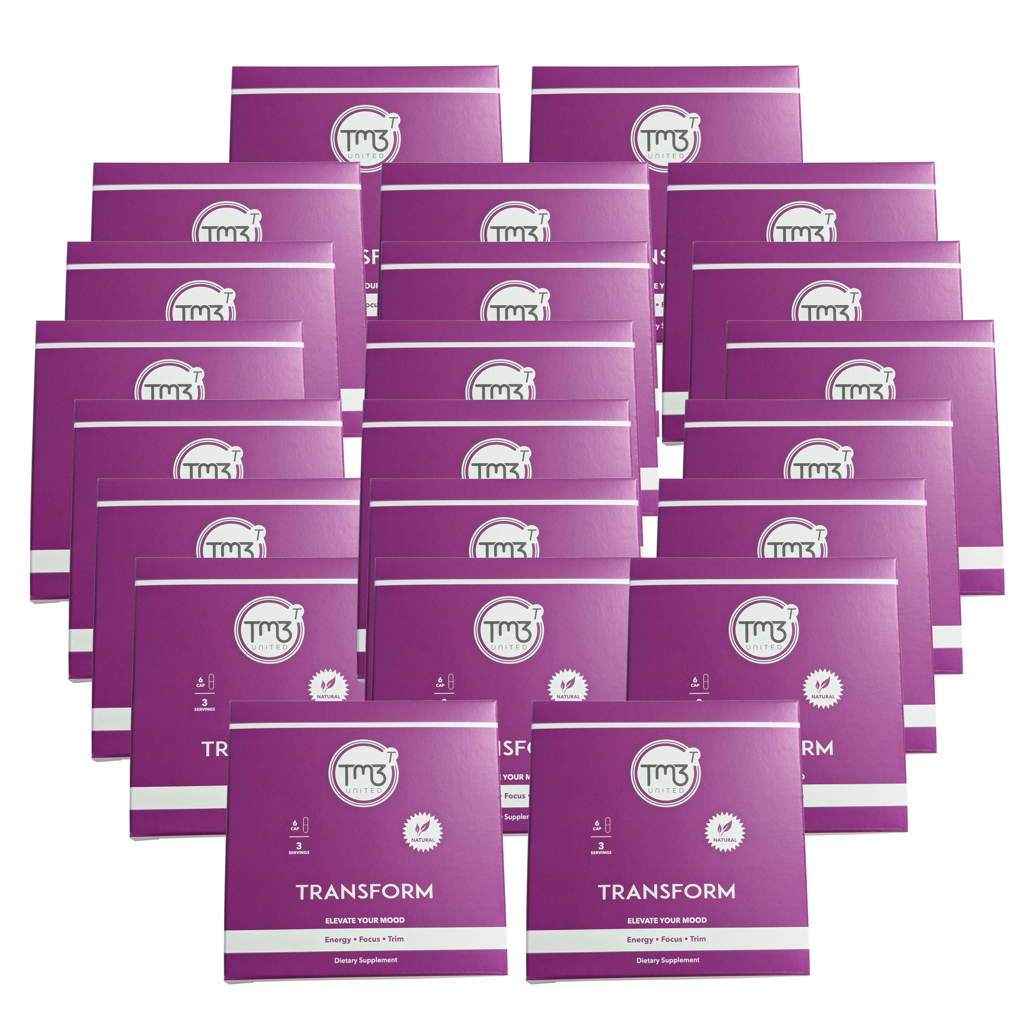 image:Transform Share x 20 (Plus 2 Bonus Boxes For Free!)