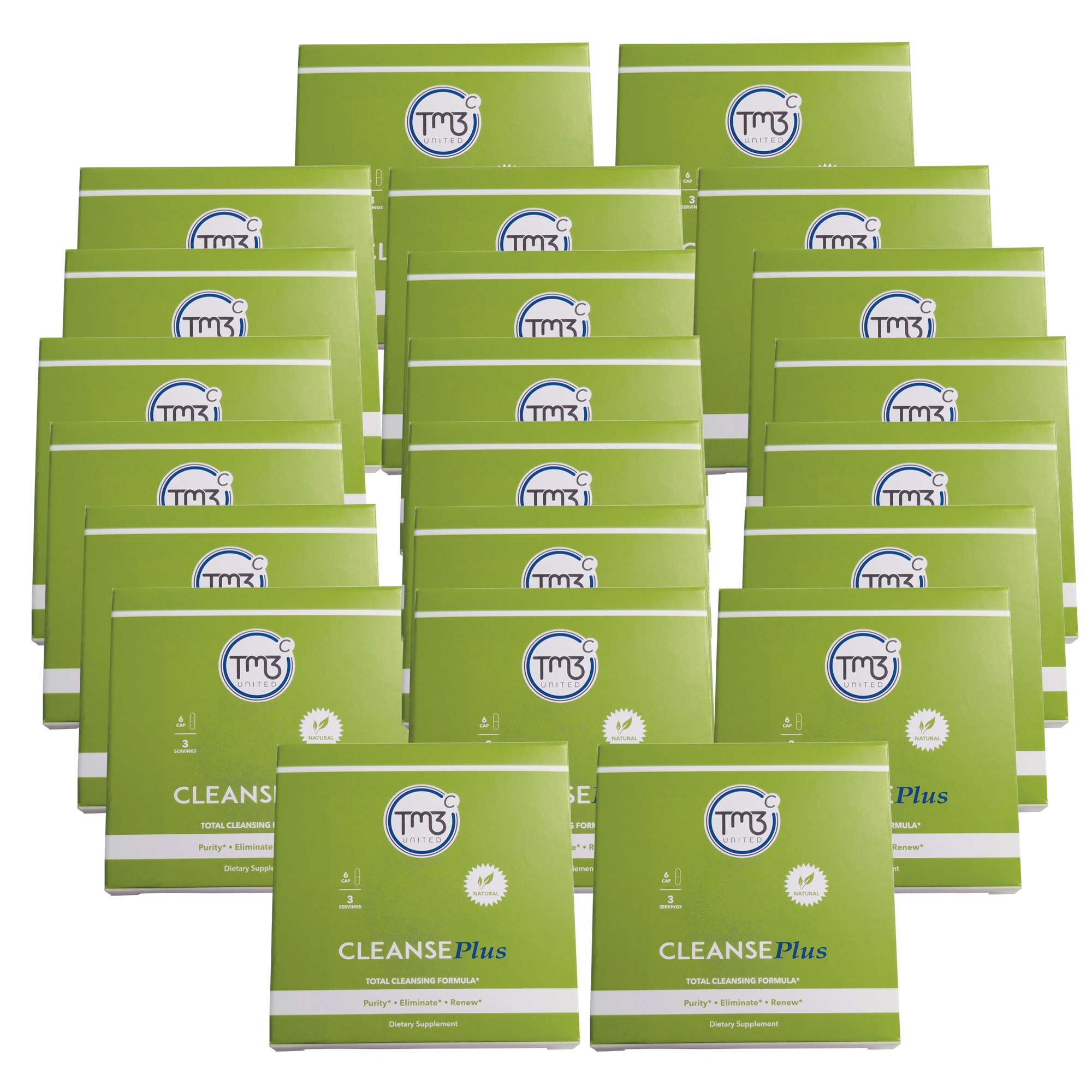 image:CleansePlus Share x 20 (Plus 2 Bonus Sample Boxes For Free!)