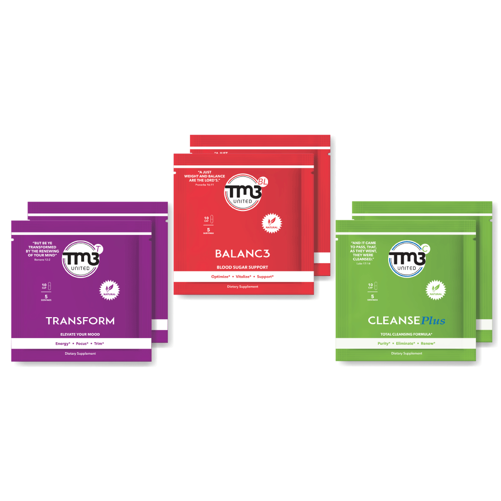 image:TM3 Core Thriv3 (Thrive) Pack