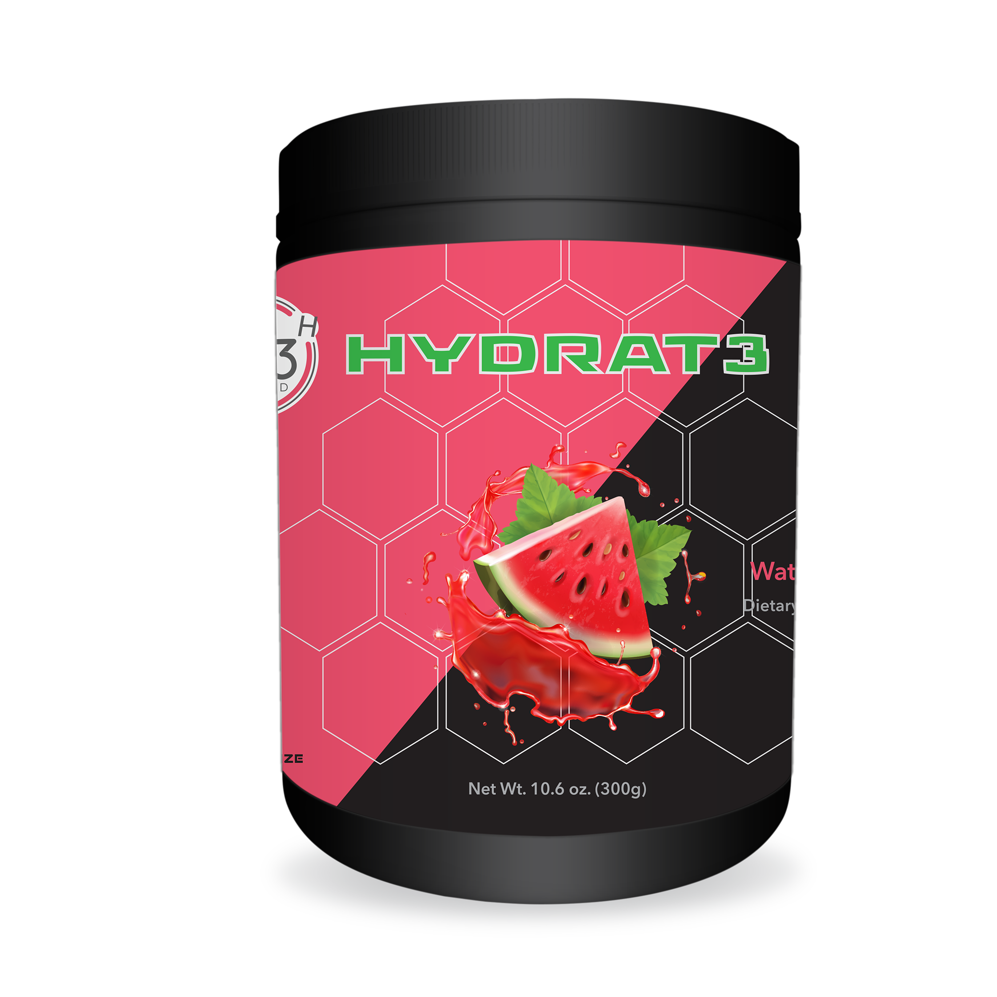 Hydrat3 Watermelon