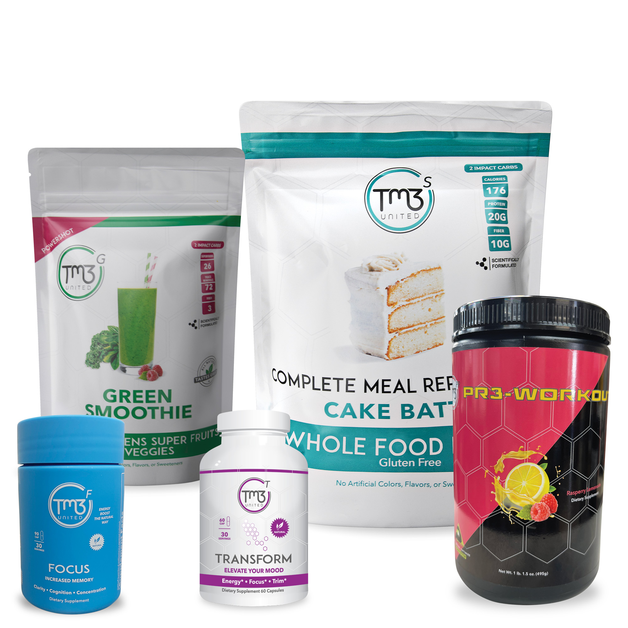 image:14-Day Shred Plus Bundle