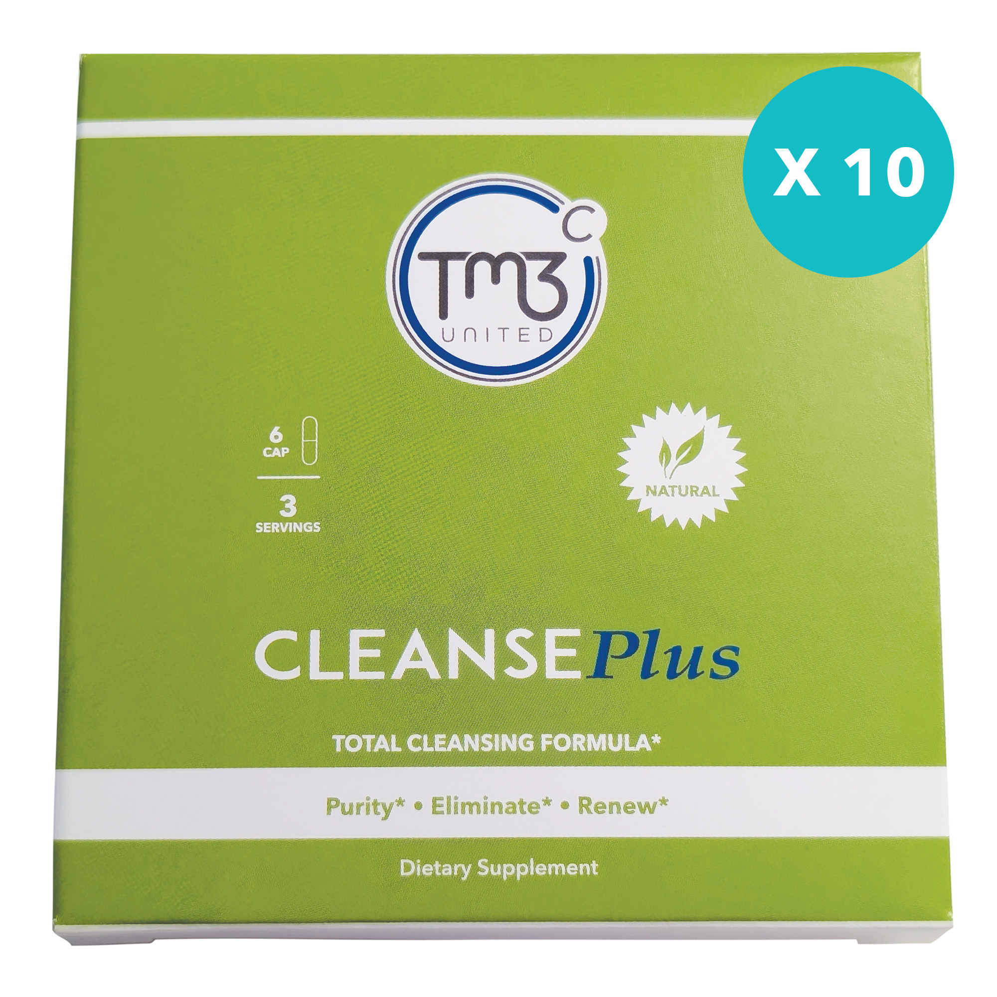 image:クレンズプラストラベルセット