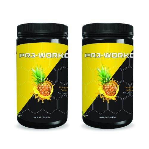 image:March Forward - G.R.O. Strong - Pineapple Passion (2 ea)