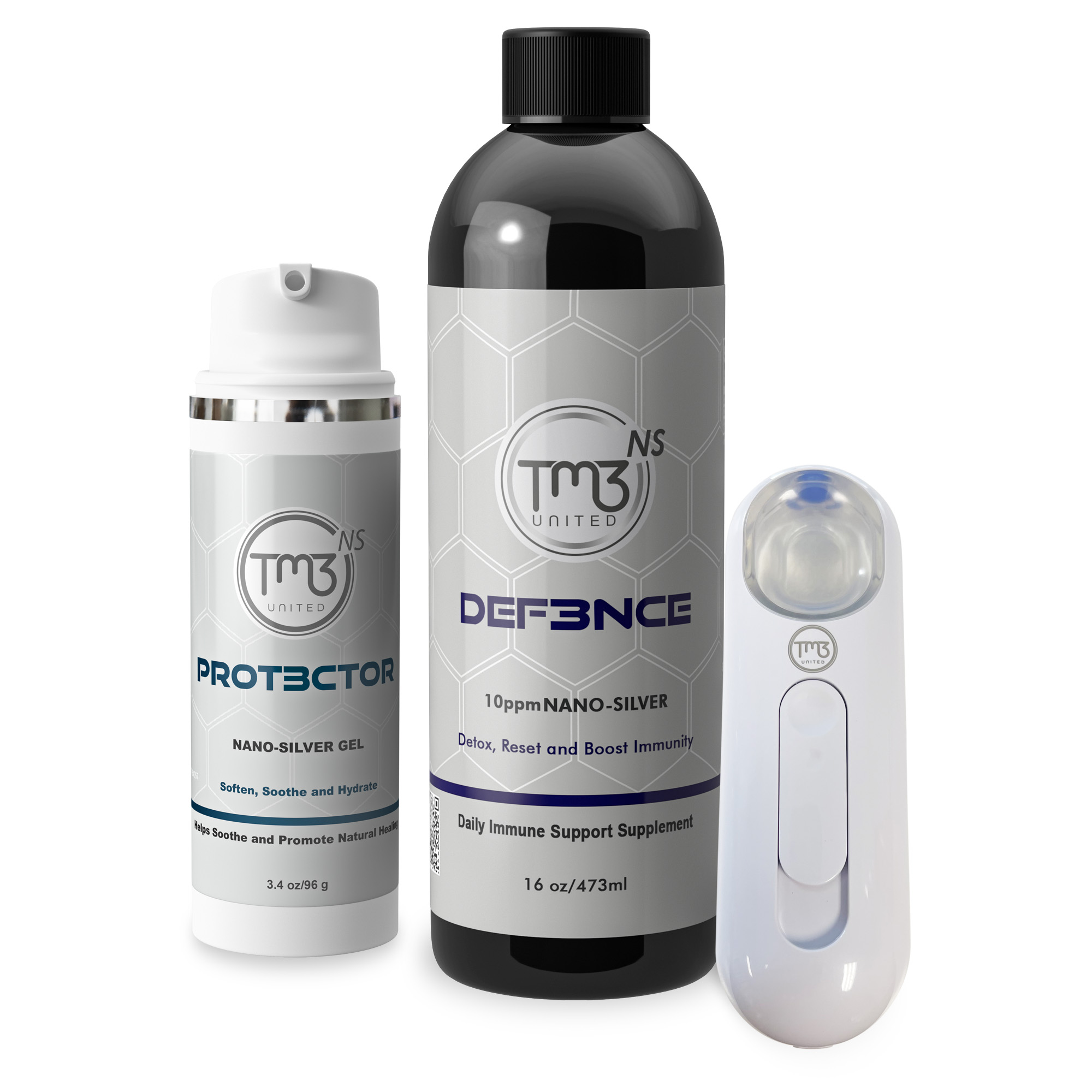 image:Silver Protection Bundle