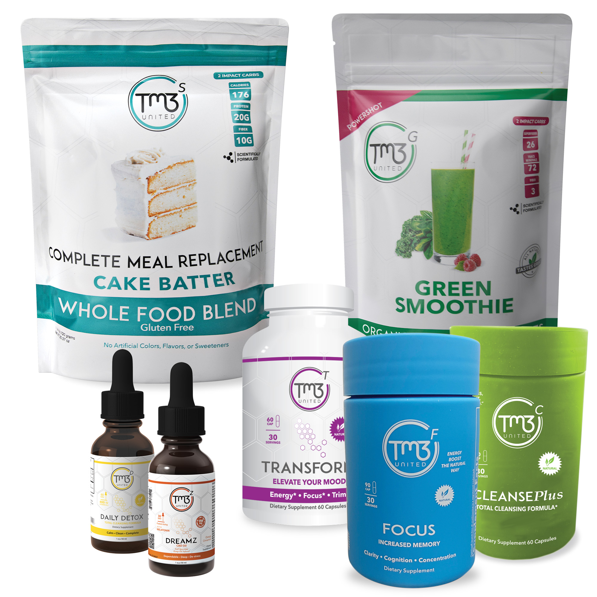 image:Fit 4 Summer Pack