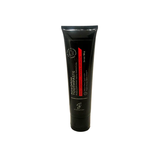 image:Active Defense Toothpaste - Sassy Cinnamon