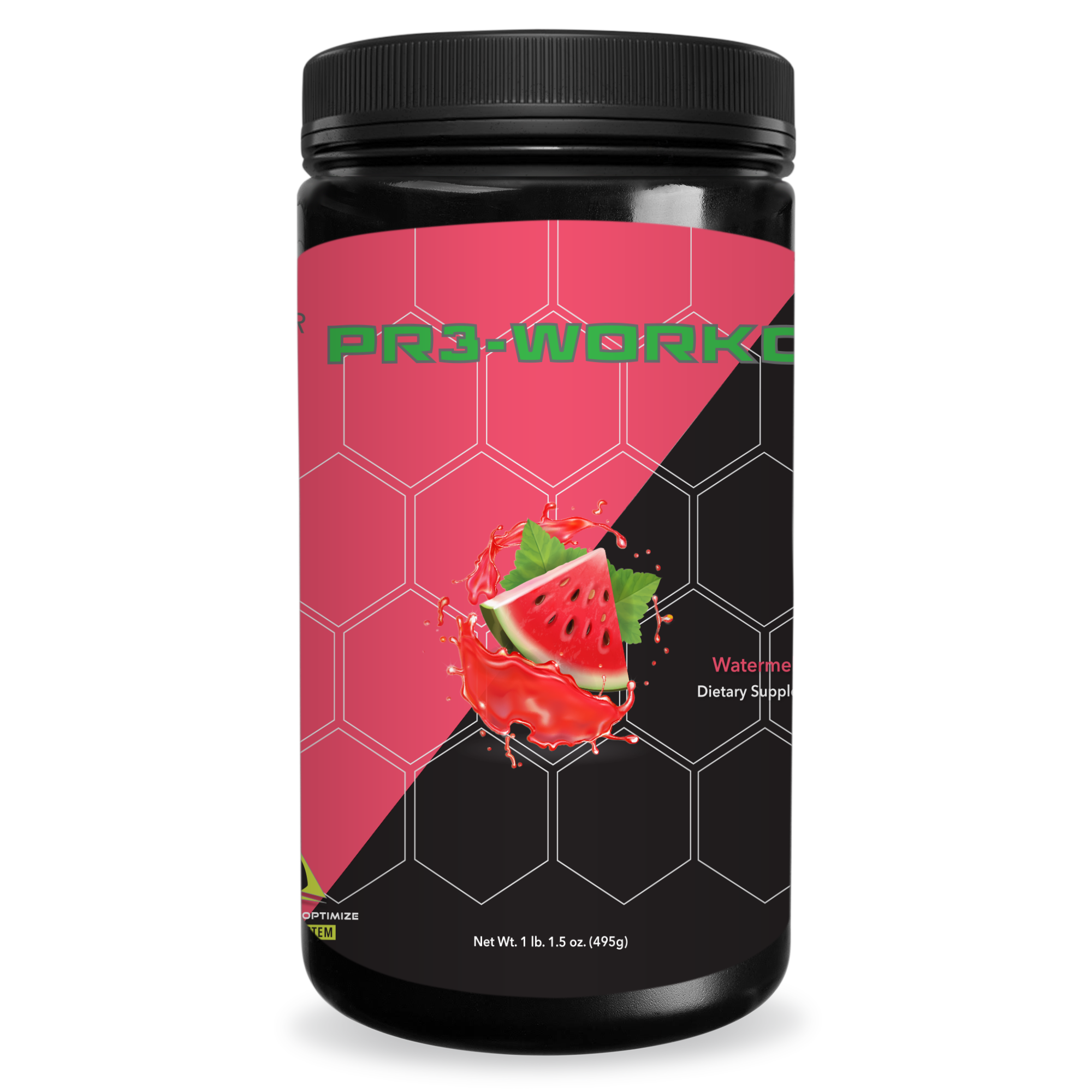 Pr3-Workout - Watermelon