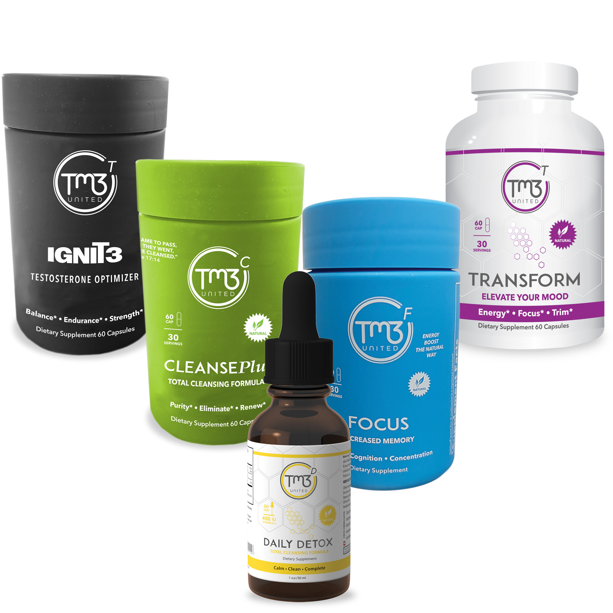 All TM3 Products