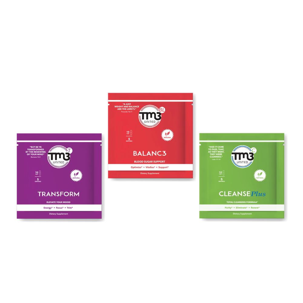 image:TM3 Starter Thriv3 (Thrive) Pack