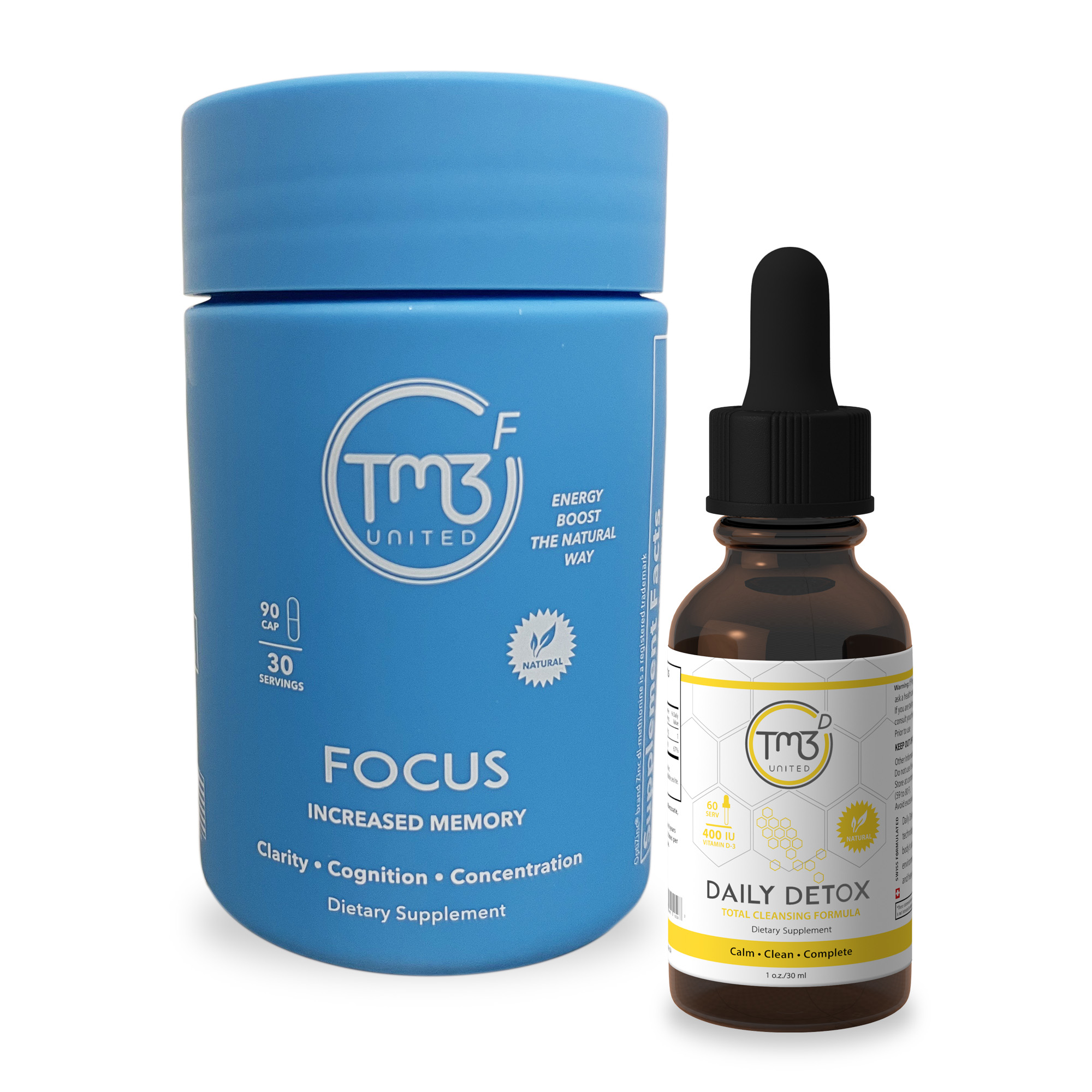 image:フォーカス＆デトックスセット