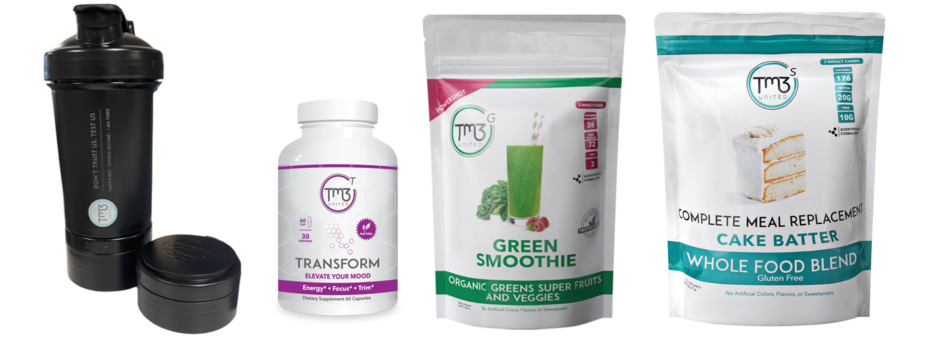 image:14 Day Shred With Shaker