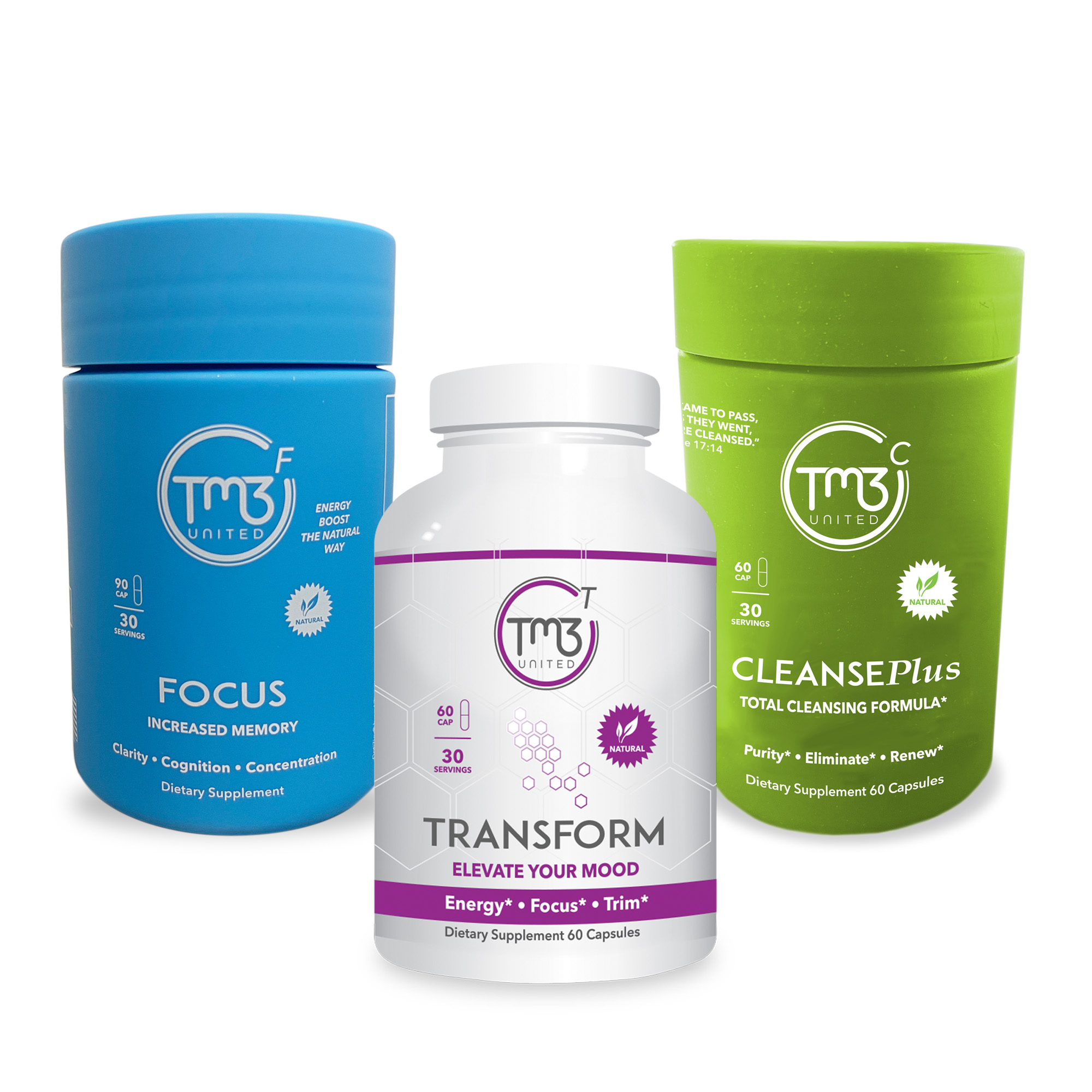 image:Transform + Focus + CleansePlus
