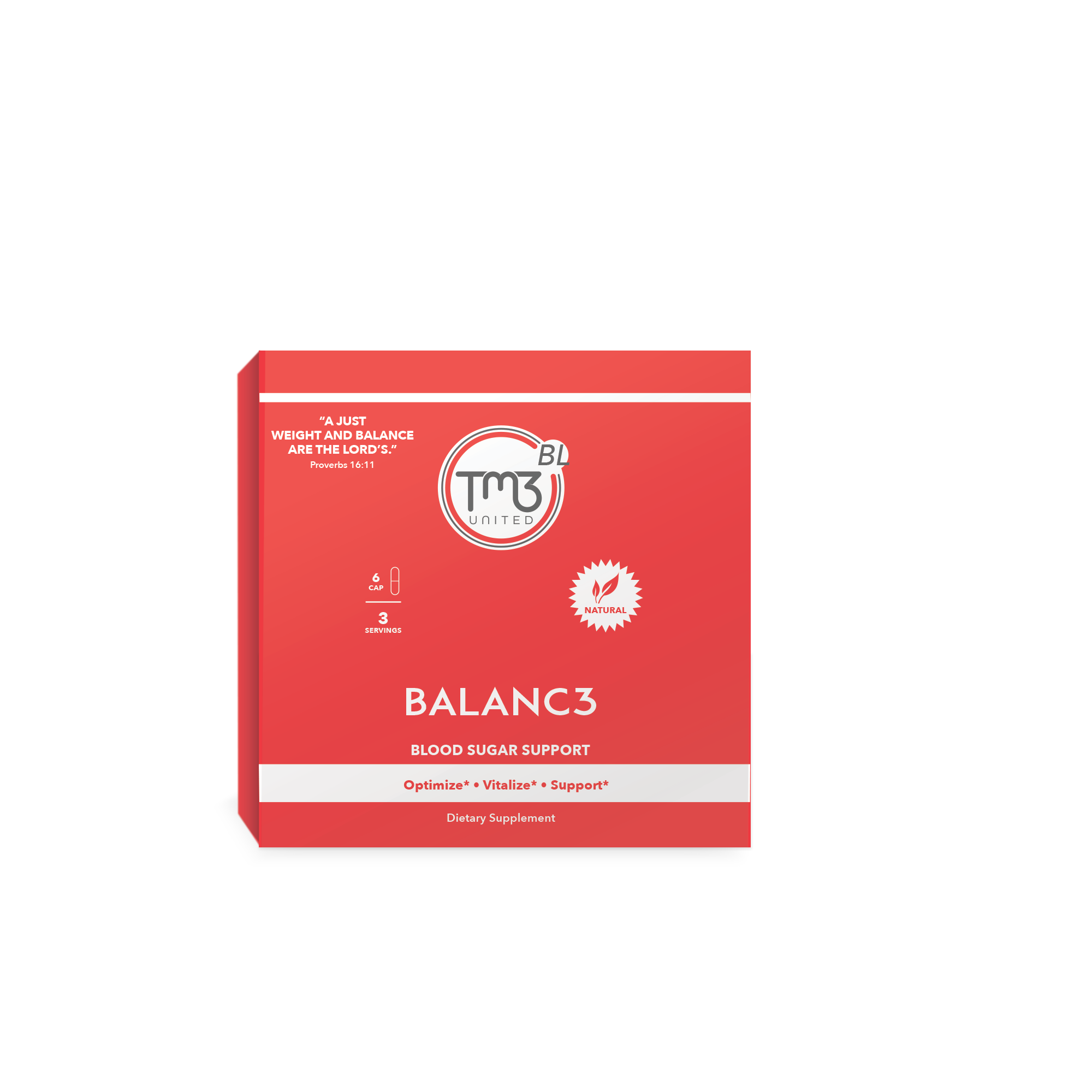 image:Balanc3 (Balance) Share - 3 Day Sample