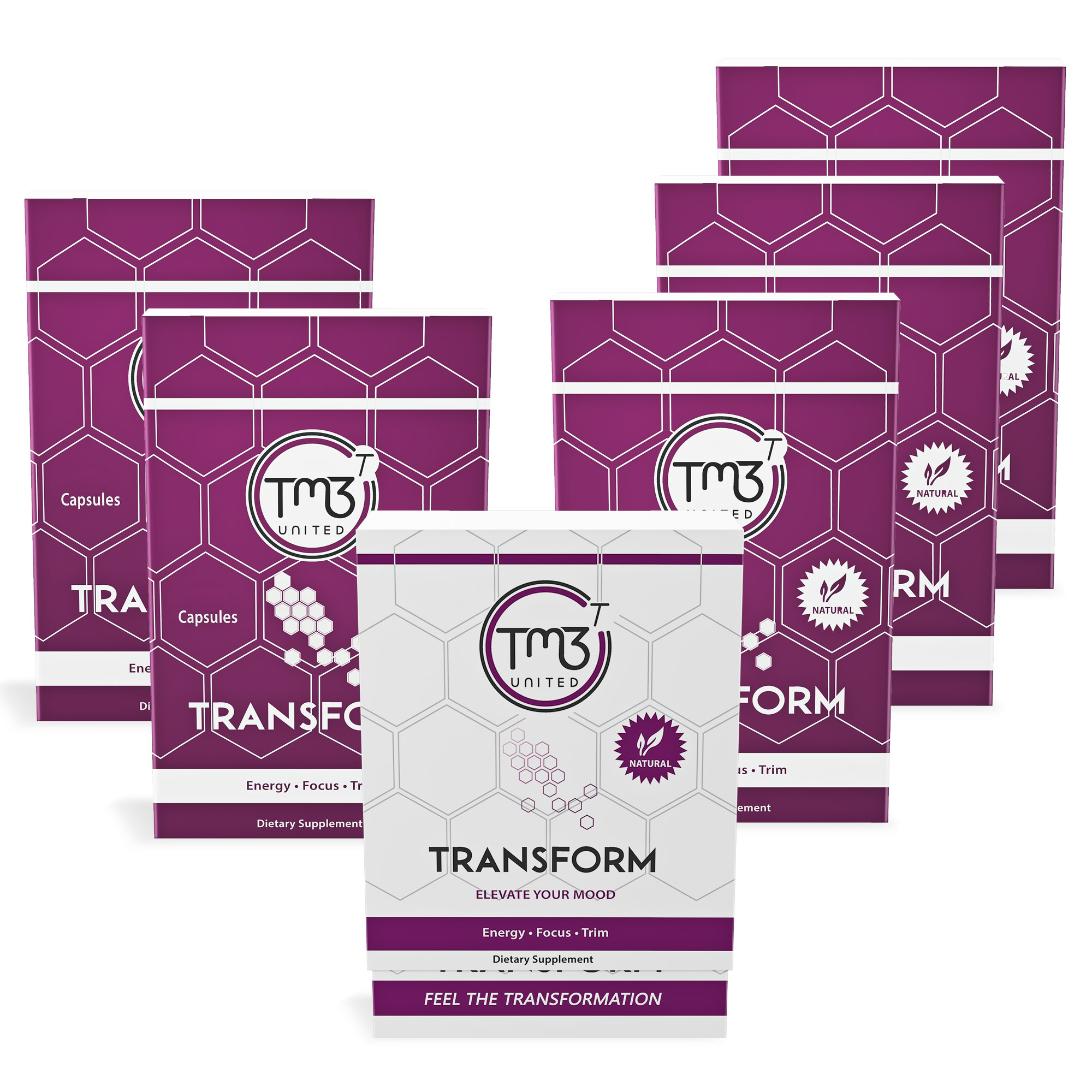 image:Transformar 1 mes + 5X Compartir {MX}