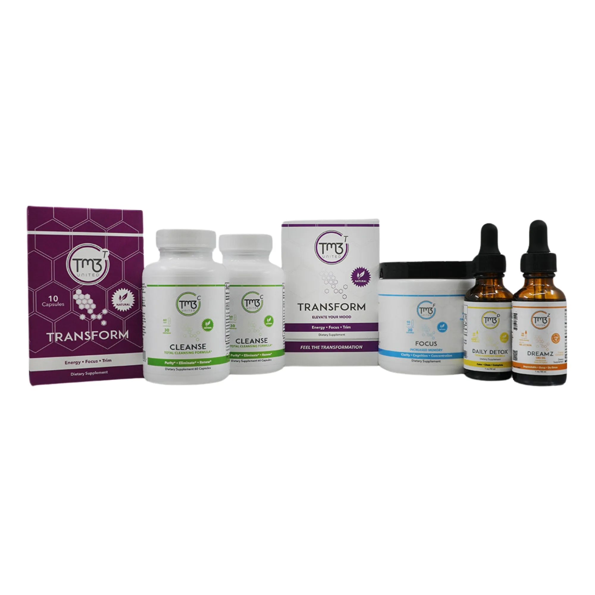 image:28 Day Detox Pack