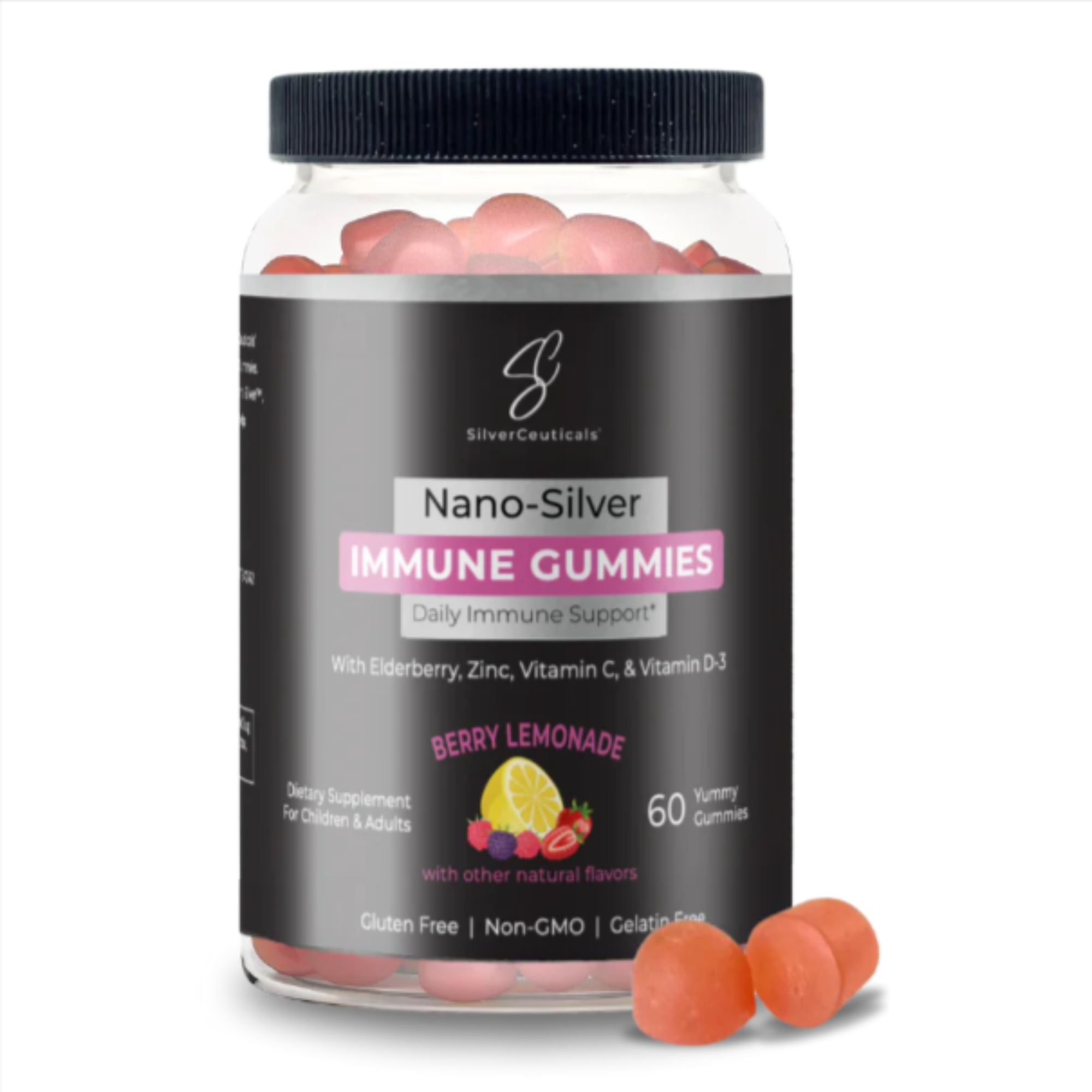 image:Immune Gummies (2 Pack)