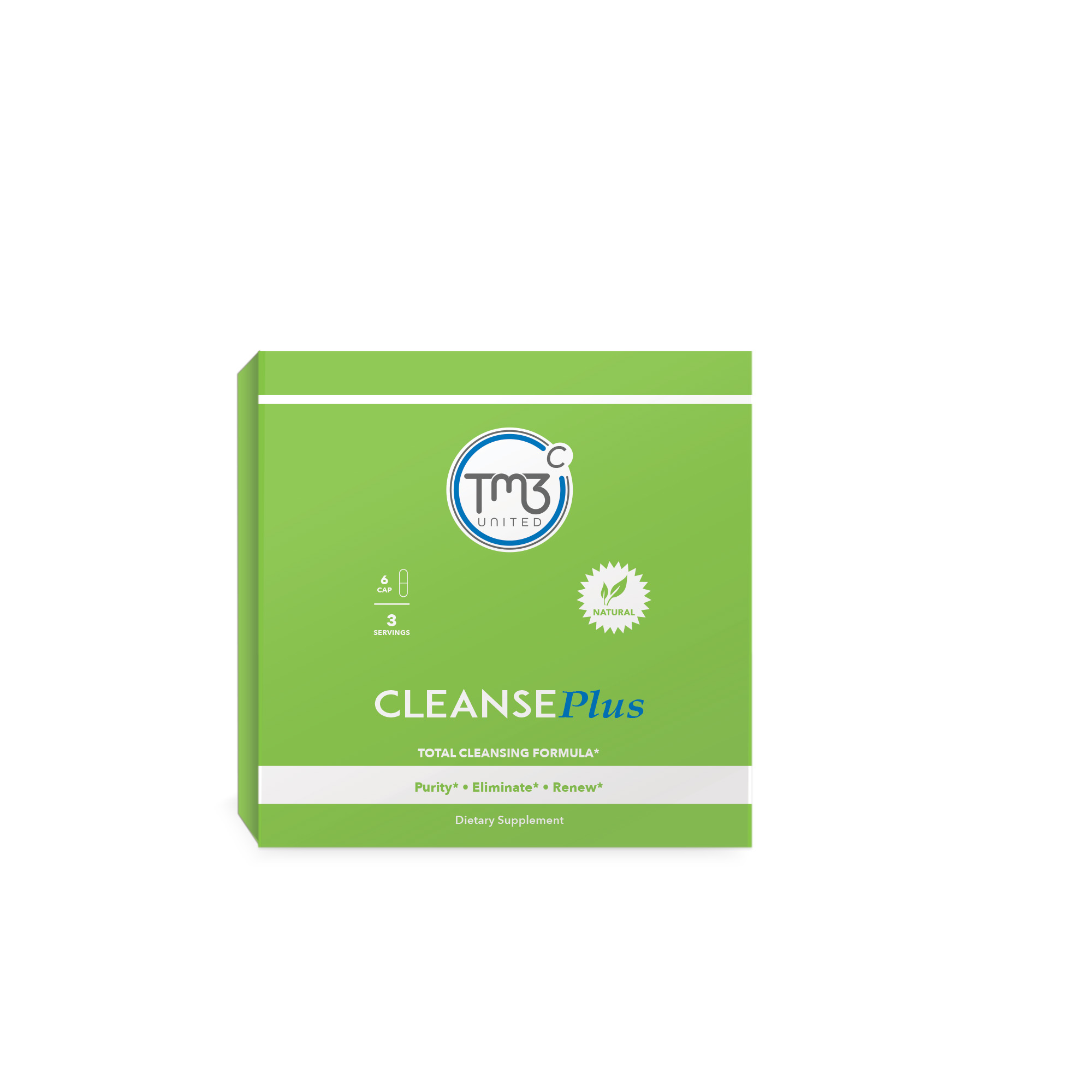 image:CleansePlus Share - 3 Day Sample