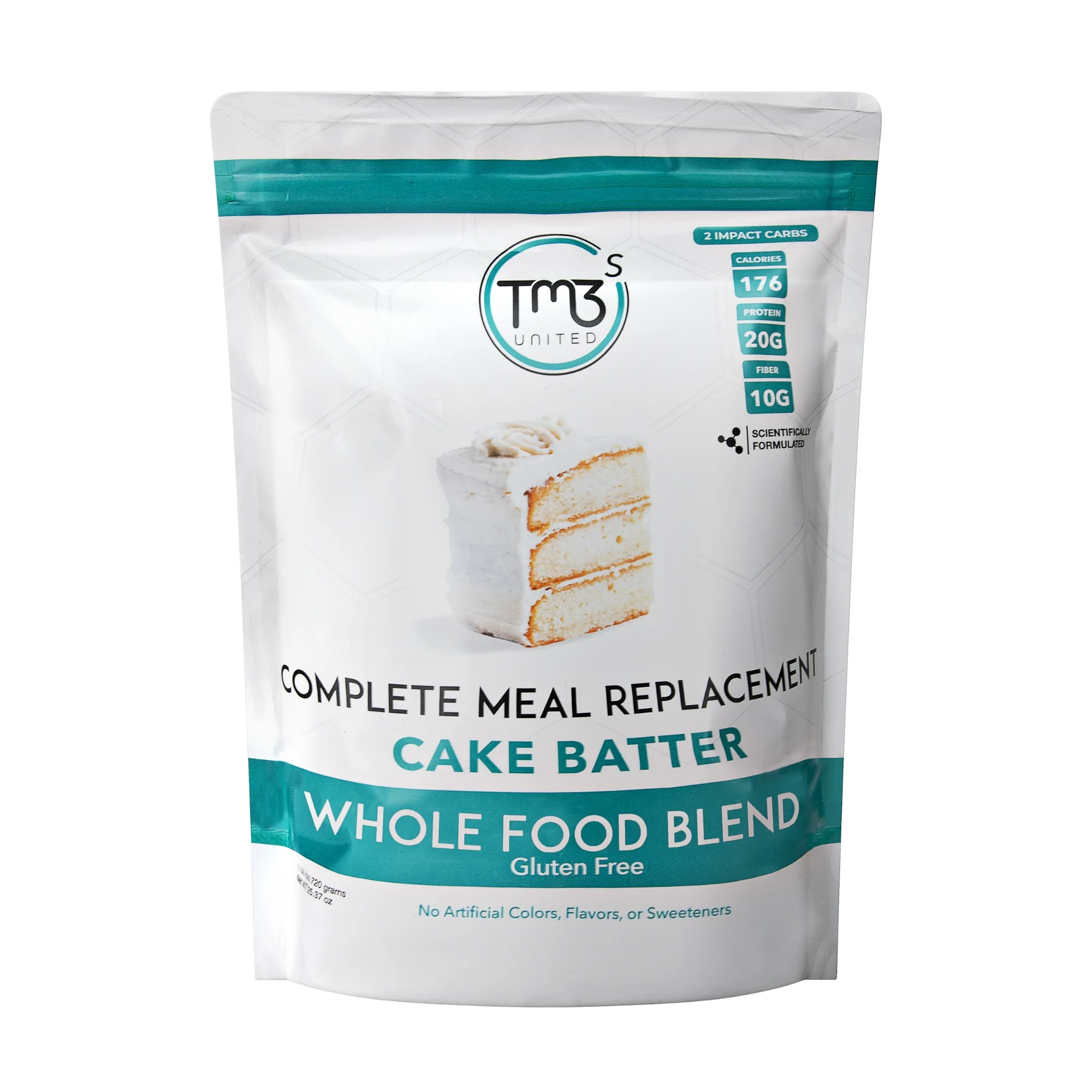 image:Cake Batter Meal Replacement Shake