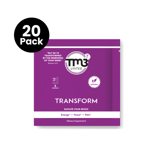 image:Transform 5 - Day Sample x 20 Pack
