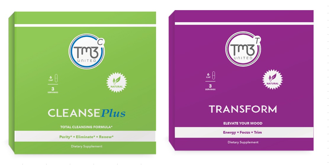 image:Transform & CleansePlus Share