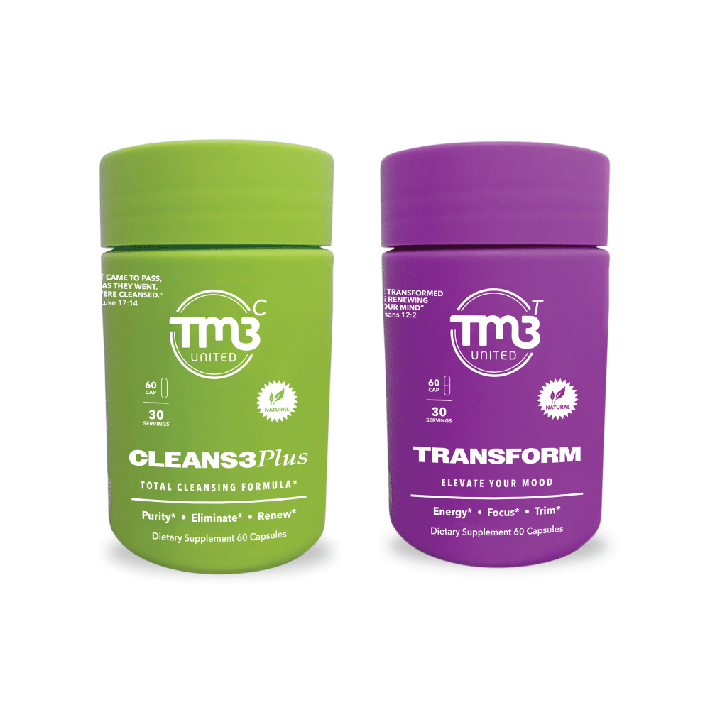 image:The Freedom Pack Transform + CleansePlus